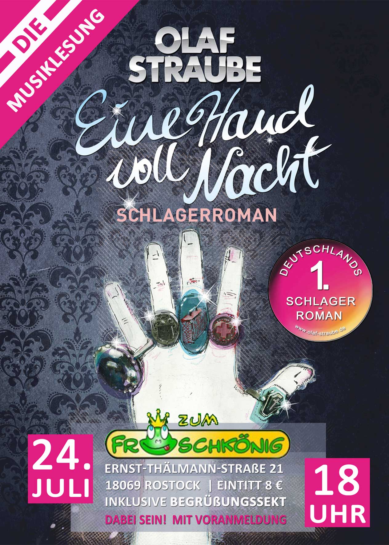 Flyer Froschkoenig Vorderseite Juli web