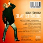 Doch für dich Longplay-CD von Olaf Straube (Rückseite)